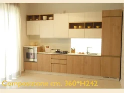CUCINA cucine Vera PREZZO OUTLET^Mobilegno Sale
