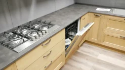 CUCINA Time PREZZO OUTLET scontata 59%^Mobilegno Discount