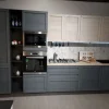 Mobilturi CUCINA Ardesia canapa PREZZO OUTLET scontata 50%- Cucine Lineari
