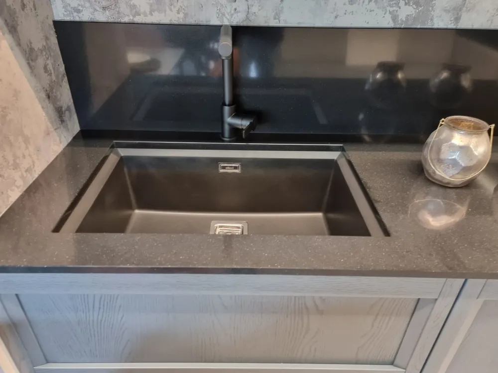 Outlet CUCINA Lea PREZZO OUTLET scontata 50% Cucine Lineari|Cucine Moderne