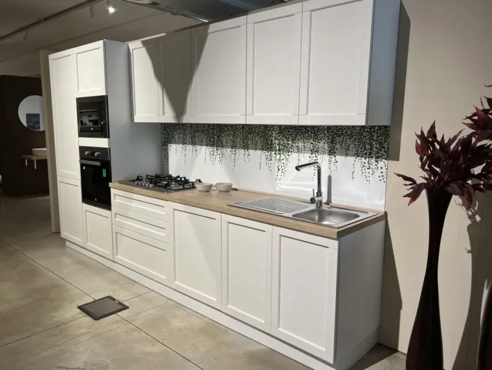 Mobilturi Cucina OFFERTA OUTLET sconto 46%- Cucine Lineari|Cucine Moderne