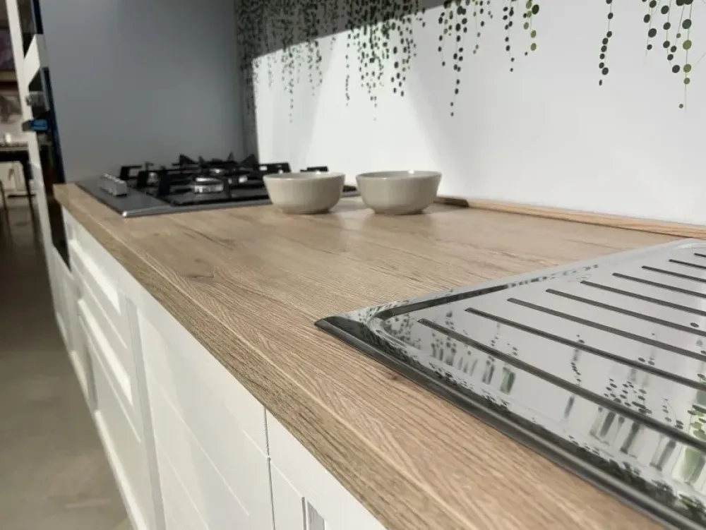 Mobilturi Cucina OFFERTA OUTLET sconto 46%- Cucine Lineari|Cucine Moderne