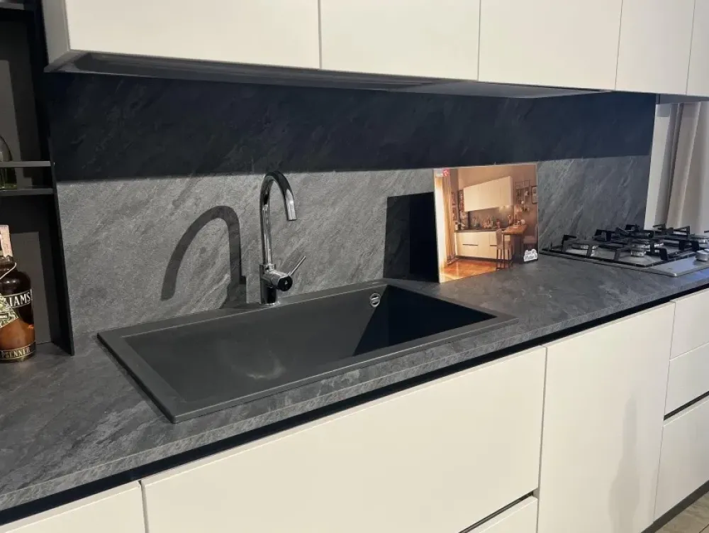 Mobilturi Cucina pop di in Offerta Outlet -64%- Cucine Lineari|Cucine Moderne