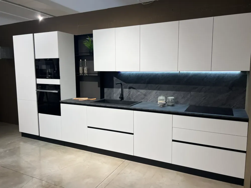 Hot CUCINA Pop PREZZO OUTLET scontata 66% Cucine Lineari|Cucine Moderne