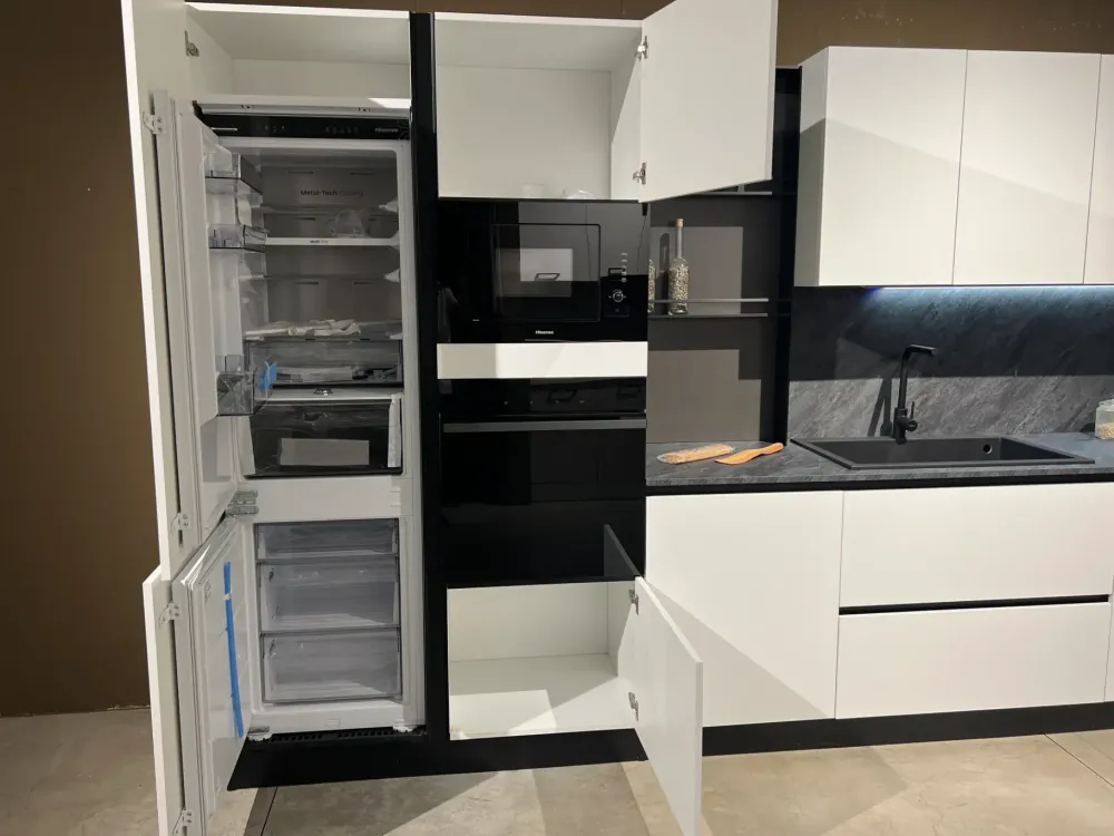 Hot CUCINA Pop PREZZO OUTLET scontata 66% Cucine Lineari|Cucine Moderne