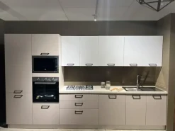 Mobilturi Cucina Sandy OFFERTA OUTLET sconto 47%- Cucine Lineari|Cucine Moderne