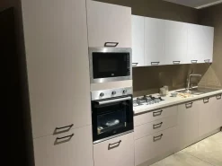 Mobilturi Cucina Sandy OFFERTA OUTLET sconto 47%- Cucine Lineari|Cucine Moderne