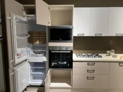 Mobilturi Cucina Sandy OFFERTA OUTLET sconto 47%- Cucine Lineari|Cucine Moderne