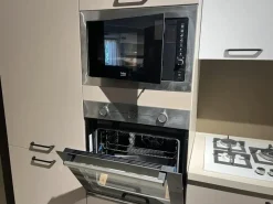 Mobilturi Cucina Sandy OFFERTA OUTLET sconto 47%- Cucine Lineari|Cucine Moderne