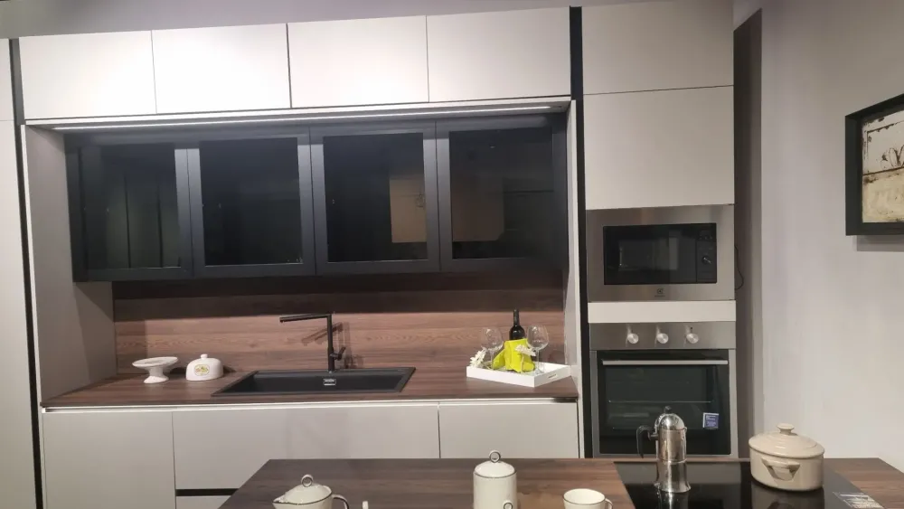 Best Cucina Zante new 30 OFFERTA OUTLET sconto 54% Cucine Lineari|Cucine Moderne