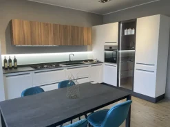 Cucina Mod tekna di in offerta -55% Cucine Ad Angolo|Cucine Moderne