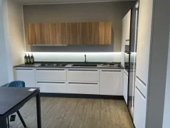 Cucina Mod tekna di in offerta -55% Cucine Ad Angolo|Cucine Moderne