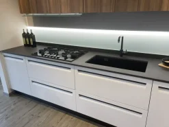 Cucina Mod tekna di in offerta -55% Cucine Ad Angolo|Cucine Moderne