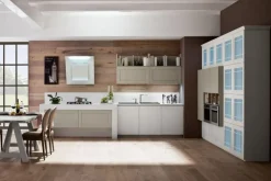 Arrex Cucina modello Alice PREZZO SCONTATO 30%- Cucine Con Penisola|Cucine Moderne