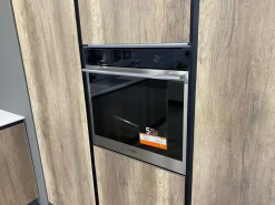 Hot Cucina modello Anta hpl e vetro PREZZO SCONTATO Cucine Ad Isola|Cucine Design