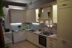 Cucina modello Apera PREZZO SCONTATO 50% Cucine Ad Angolo