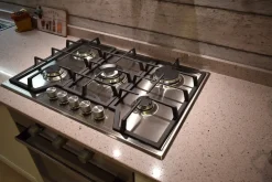 Cucina modello Apera PREZZO SCONTATO 50% Cucine Ad Angolo