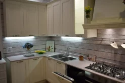 Cucina modello Apera PREZZO SCONTATO 50% Cucine Ad Angolo