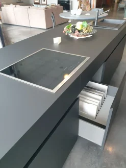 Cucina modello Area 22 PREZZO SCONTATO^Dibiesse Hot