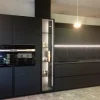 Online Cucina modello Atelier black new fenix - paolo biordi designer PREZZO SCONTATO 43% Cucine Lineari|Cucine Design