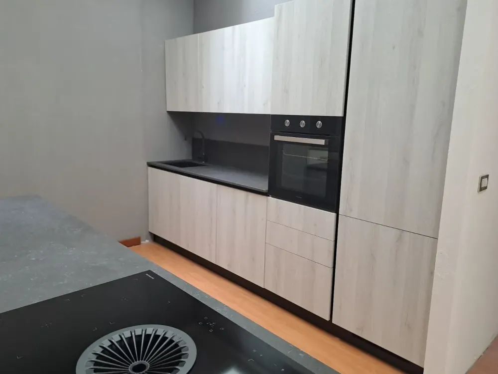 Essebi Cucina modello Azimut seta PREZZO SCONTATO 50%- Cucine Ad Isola|Cucine Moderne