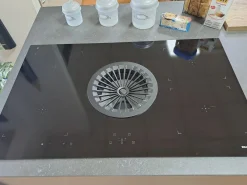 Essebi Cucina modello Azimut seta PREZZO SCONTATO 50%- Cucine Ad Isola|Cucine Moderne