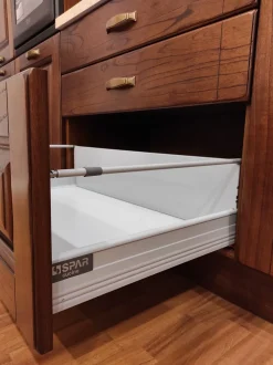 Outlet Cucina modello Bilbao PREZZO SCONTATO Cucine Lineari