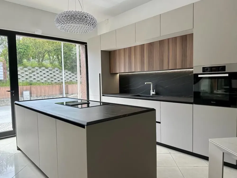 Cucina modello Bluna PREZZO SCONTATO 40%^Binova New