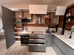 Cucina modello Boxi PREZZO SCONTATO 46% Cucine Ad Angolo|Cucine Moderne