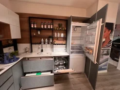 Cucina modello Boxi PREZZO SCONTATO 46% Cucine Ad Angolo|Cucine Moderne
