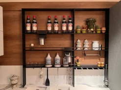 Cucina modello Boxi PREZZO SCONTATO 46% Cucine Ad Angolo|Cucine Moderne