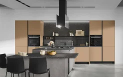 Sale Cucina modello Cloe 02 PREZZO SCONTATO 33% Cucine Con Penisola|Cucine Moderne