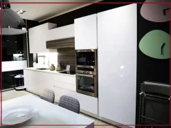 Arredo3 Cucina modello Cloe PREZZO SCONTATO 50%- Cucine Lineari|Cucine Moderne