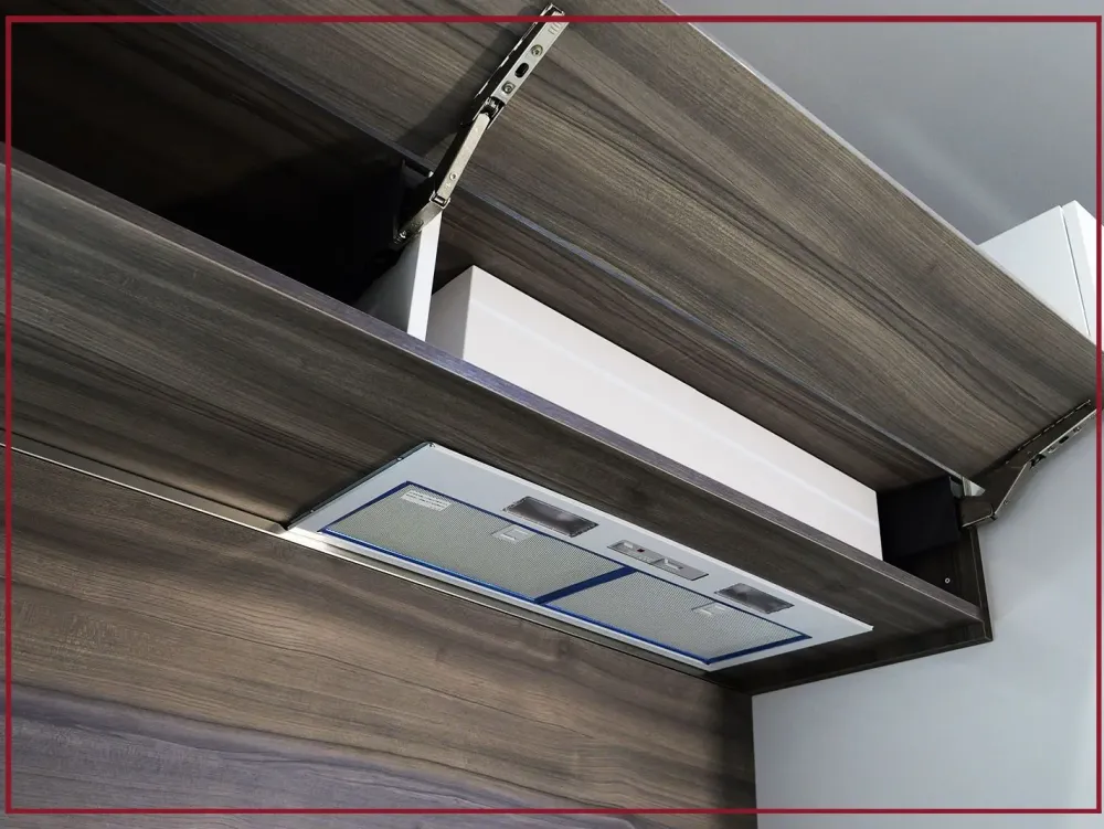 Arredo3 Cucina modello Cloe PREZZO SCONTATO 50%- Cucine Lineari|Cucine Moderne