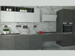 Discount Cucina modello Colibrì di Cucine Lineari|Cucine Moderne