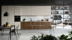Antares Cucina modello Comp.2 PREZZO SCONTATO 33%- Cucine Lineari|Cucine Moderne