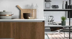 Antares Cucina modello Comp.2 PREZZO SCONTATO 33%- Cucine Lineari|Cucine Moderne