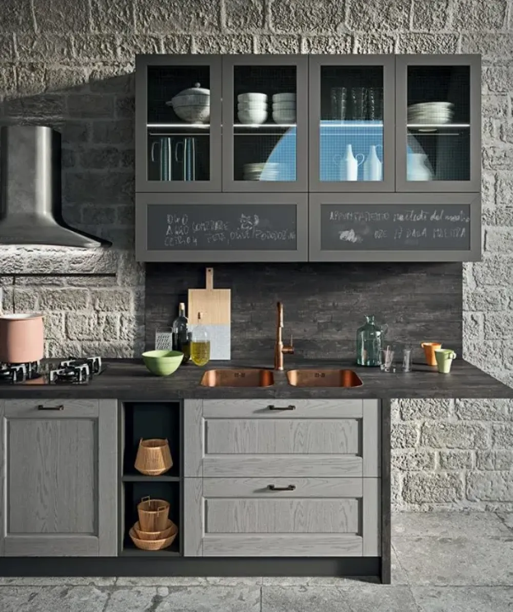 Cucina modello Country PREZZO SCONTATO^Cucine Store Best