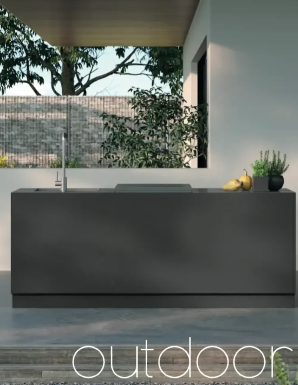 Online Cucina modello Cucina barbecu outdoor PREZZO SCONTATO 50% Cucine Lineari|Cucine Design