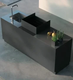 Online Cucina modello Cucina barbecu outdoor PREZZO SCONTATO 50% Cucine Lineari|Cucine Design