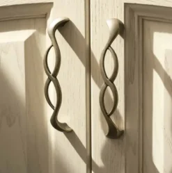 Cucina modello Cucina mida shabby chic vero legno PREZZO SCONTATO 58% Cucine Ad Isola