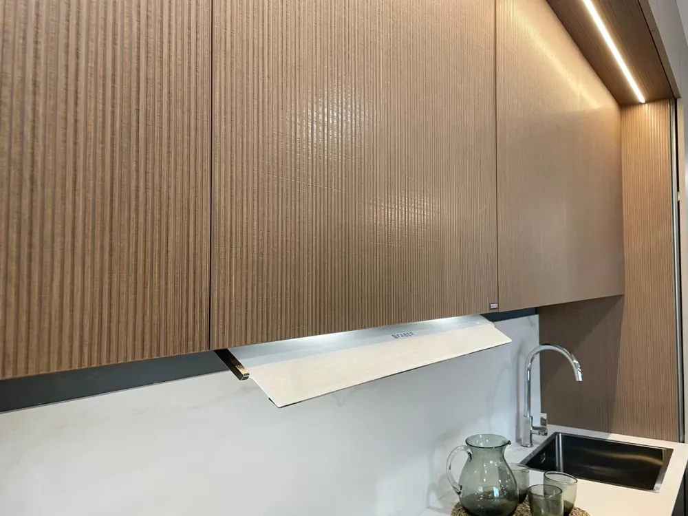 Cucina modello Cucina mira PREZZO SCONTATO 25%^Scavolini Discount