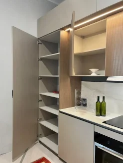 Cucina modello Cucina mira PREZZO SCONTATO 25%^Scavolini Discount