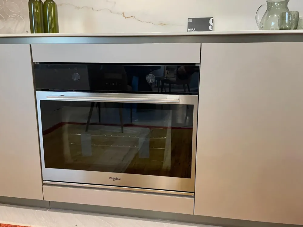 Cucina modello Cucina mira PREZZO SCONTATO 25%^Scavolini Discount