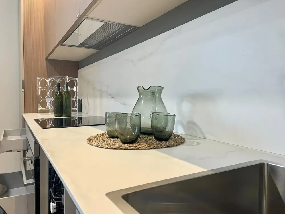 Cucina modello Cucina mira PREZZO SCONTATO 25%^Scavolini Discount