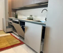 Cucina modello Cucina mira PREZZO SCONTATO 25%^Scavolini Discount