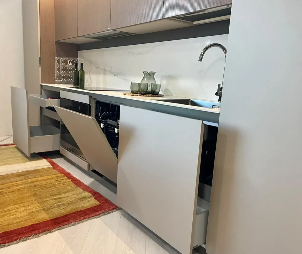 Cucina modello Cucina mira PREZZO SCONTATO 25%^Scavolini Discount