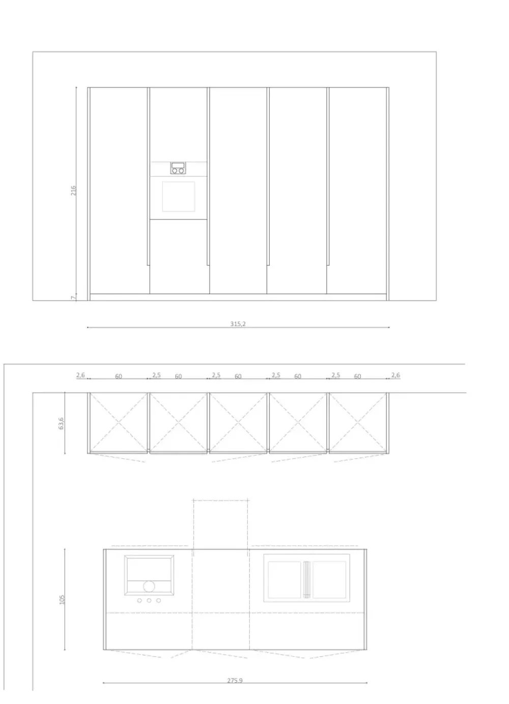 Poliform Cucina modello Cucina phoenix PREZZO SCONTATO 32%- Cucine Ad Isola|Cucine Design