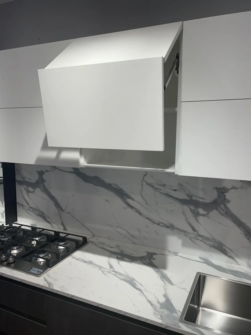 Cucina modello Cucina motus scontata PREZZO SCONTATO 40%^Scavolini New
