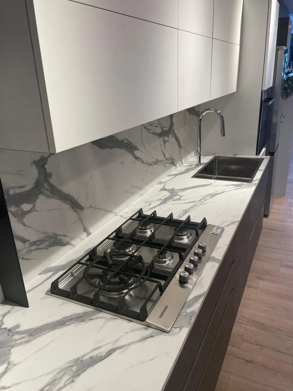 Cucina modello Cucina motus scontata PREZZO SCONTATO 40%^Scavolini New